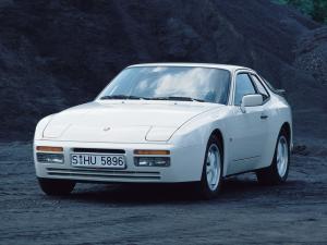Porsche 944 Turbo Coupe '1985